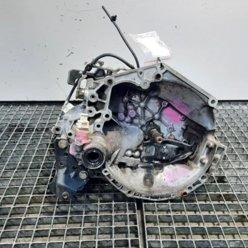 Cutie viteza manuala, cod 20CQ12, Peugeot 207 (WA) 1.4 B, KFU, 5 vit. man (pr:110747) Chilipir