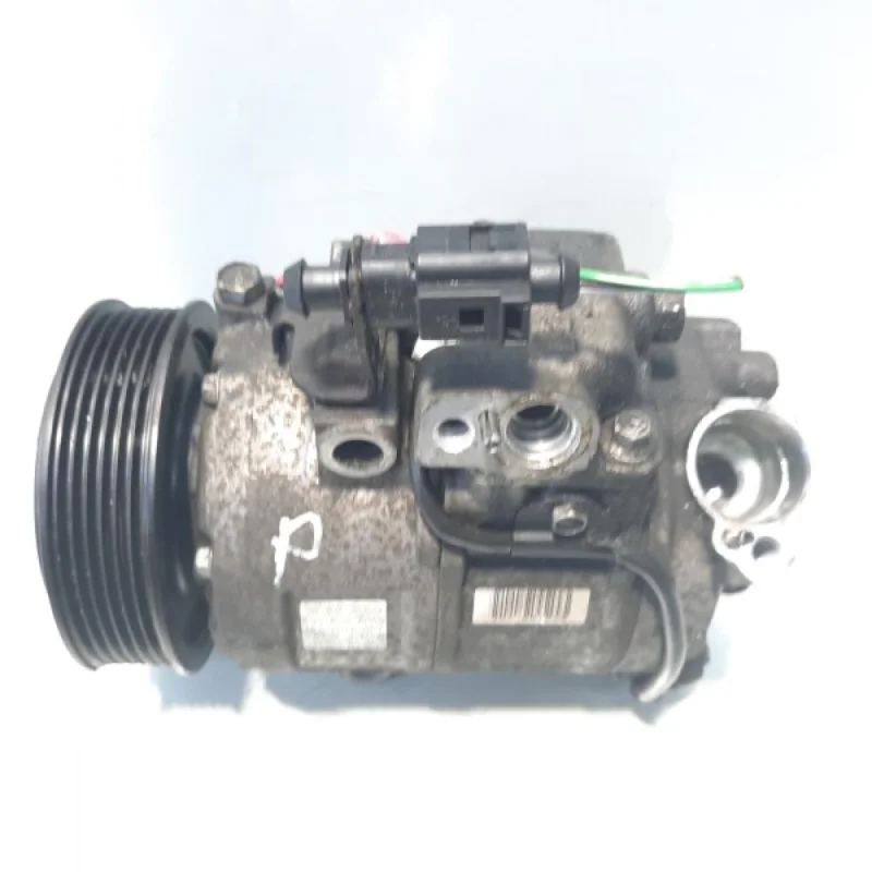 Compresor clima, cod 6Q0820808G, Skoda Roomster (5J) 1.2 B, CGP (pr:110747) Premium