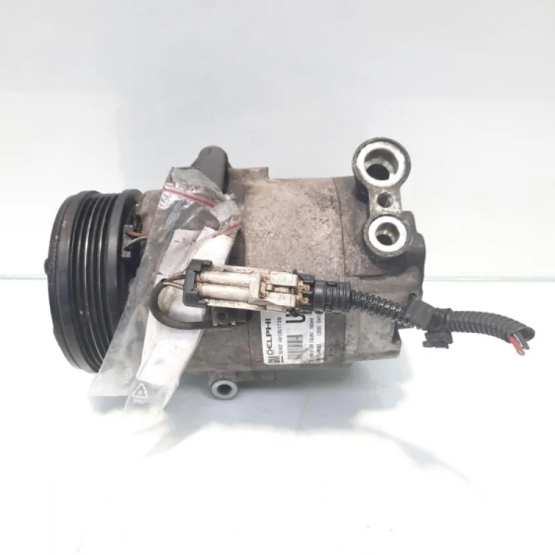 Compresor clima, cod 13286083, Opel Tigra Twin Top, 1.4 benz, Z14XEP (idi:472194) Plată sigură