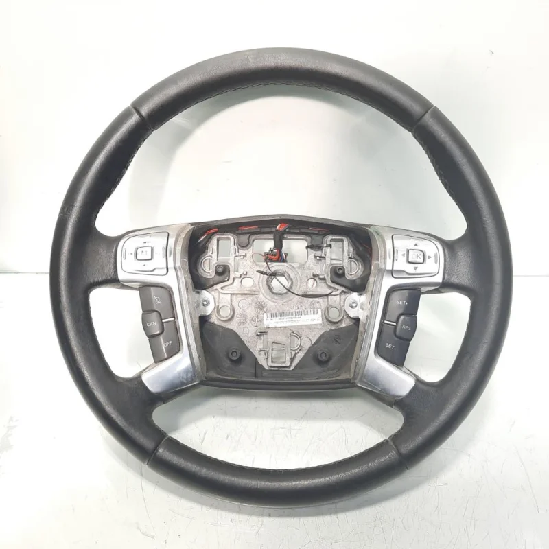 Popular Volan piele cu comenzi, Ford S-Max 1 (id:472455)