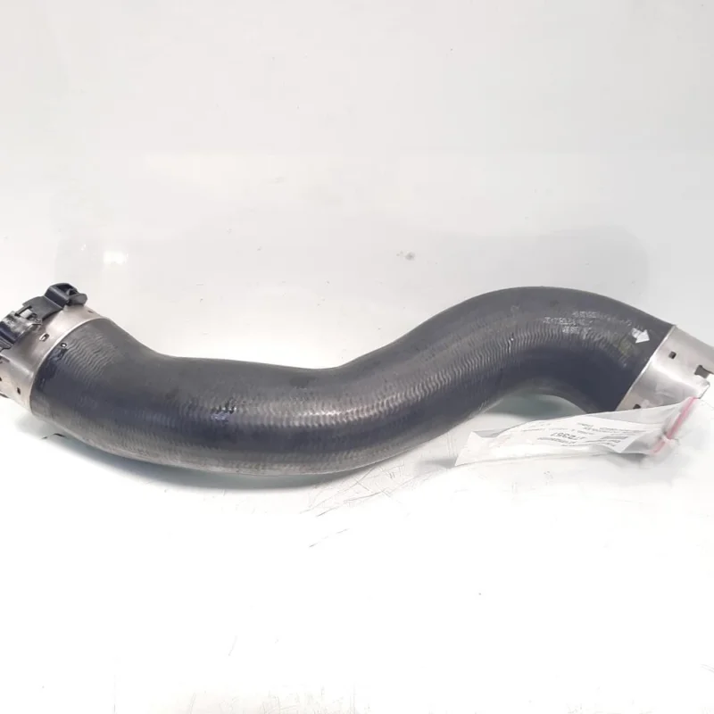 Furtun intercooler, cod A2125280000, Mercedes Clasa E (W212) 2.2 CDI, OM651924 (id:472357) Retur ușor