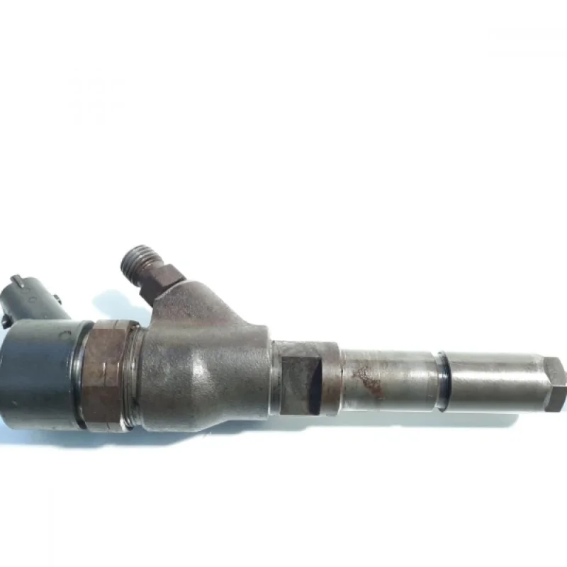 Injector, cod 9641742880, 0445110076, Citroen C4 (I) coupe, 2.0 HDI, RHZ (idi:448072) Ofertă specială