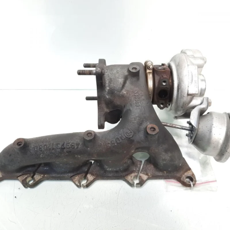 Discount Turbosuflanta, cod 03C145702A, Seat Altea (5P1) 1.4 tsi, CAX (idi:472150)