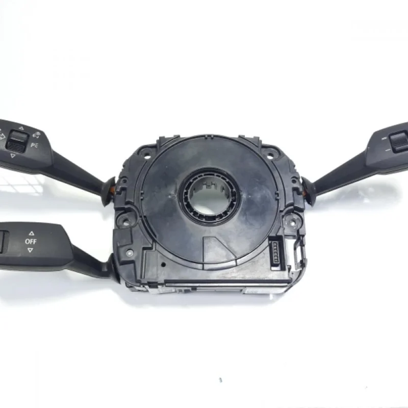 Plată securizată Maneta semnalizare cu maneta stergatoare si tempomat, cod 9123041-02, Bmw 3 (E90) id:428392