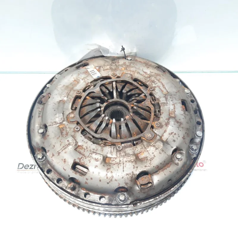 Volanta masa dubla cu placa presiune, Opel Astra H GTC, 1.9 cdti, Z19DTH, 6 vit man (idi:442897) Popular