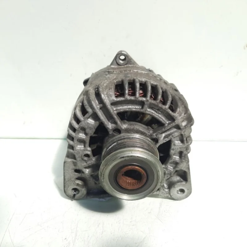 Alternator 120A, cod 231008578R, Renault Megane 3 Combi, 1.5 DCI, K9K846 (idi:471932) Preț promoțional