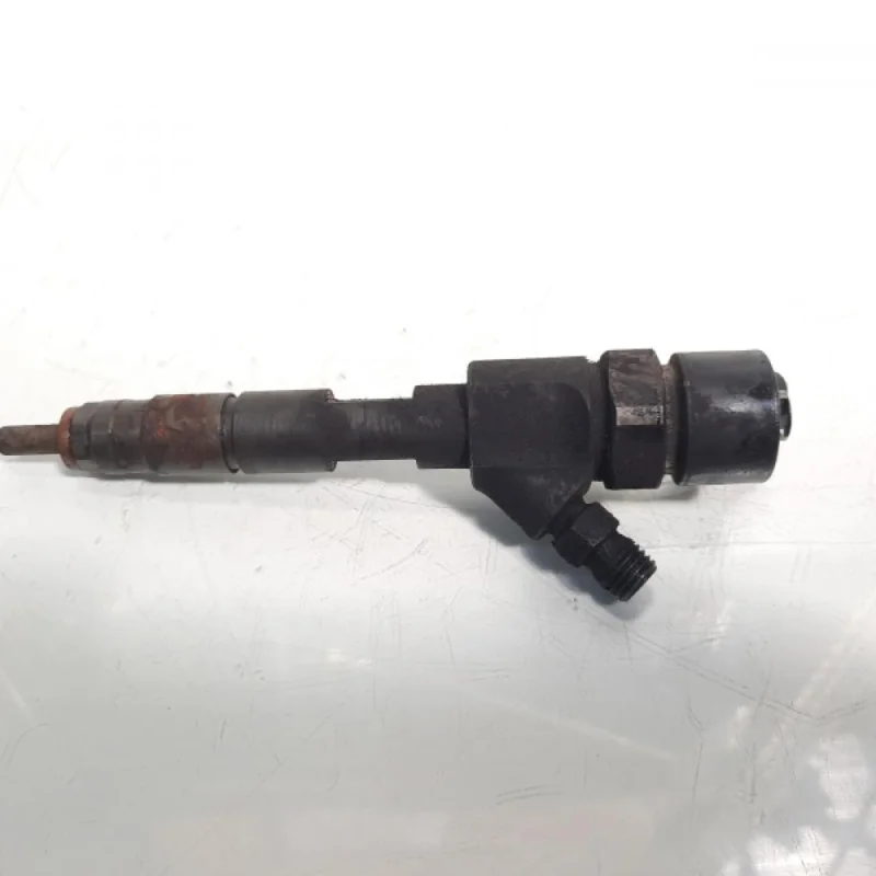 Injector, cod 8200100272, 0445110110B, Renault Megane 2 Sedan, 1.9 dci, F9Q800 (idi:471927) Retur ușor