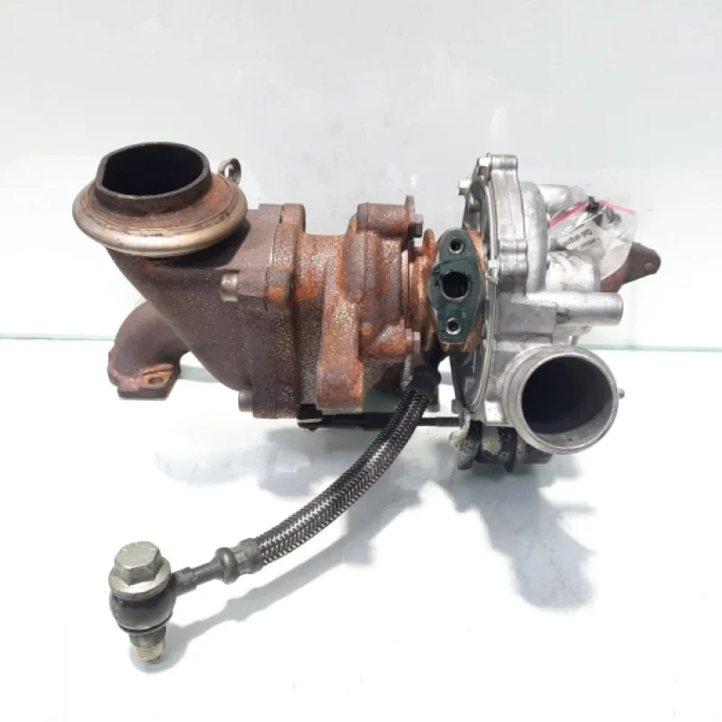 Discount Turbosuflanta, cod 9645247080, Peugeot 307, 2.0 HDI, RHY (idi:471972)