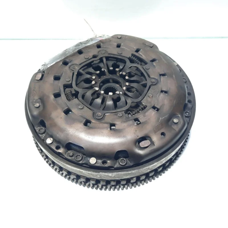 Volanta masa dubla cu placa presiune, Renault Scenic 2, 1.9 DCI, F9Q812, 6 vit man (idi:469049) Transport gratuit