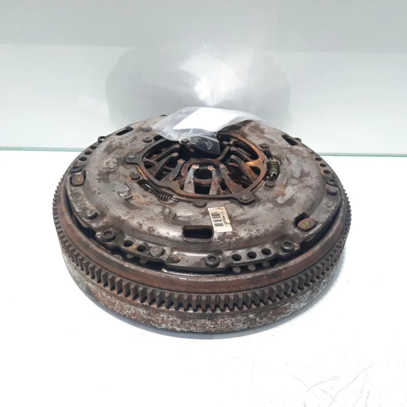 Plată securizată Volanta masa dubla cu placa presiune, Skoda Octavia 2 Combi (1Z5) 1.9 TDI, BXE, 5 vit (idi:454863)