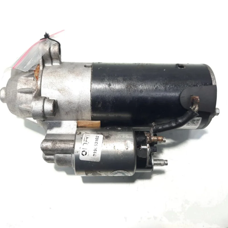 Cumpărături sigure Electromotor, cod 1S4U-11000-AA, Ford Focus 1, 1.8 TDCI, F9DA, 5 vit man (id:472032)