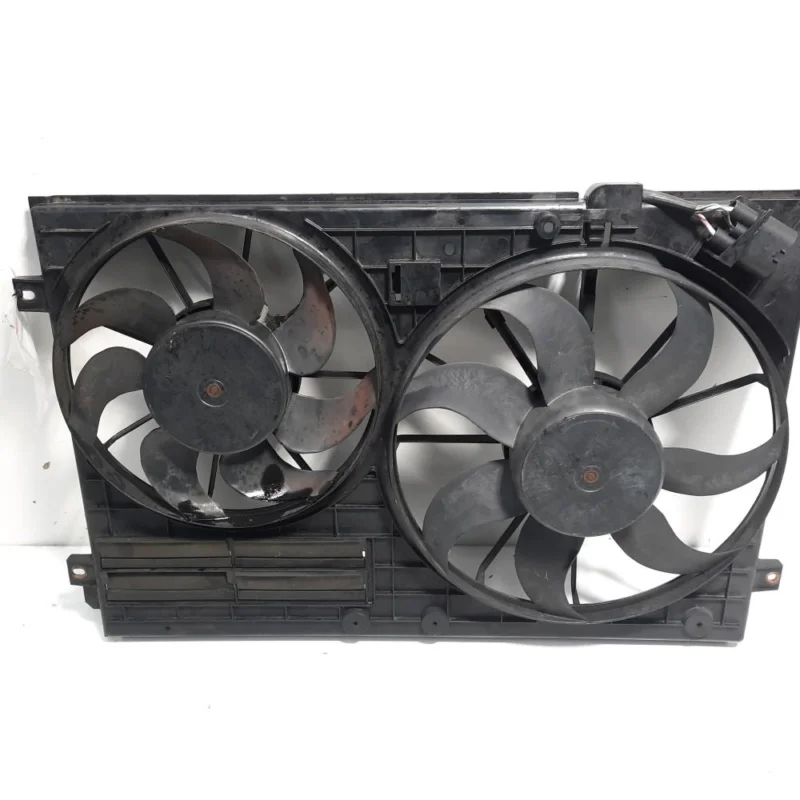 Preferatul clienților Grup electroventilatoare, cod 1K0121207AA, VW Passat Variant (3C5), 2.0 TDI, BKP (idi:471781)