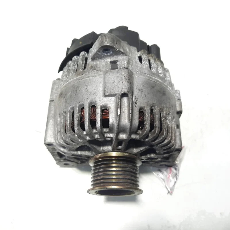 Alternator 110A, cod 8200290215, Renault Megane 2, 1.9 DCI, F9Q (id:471966) Comandă acum