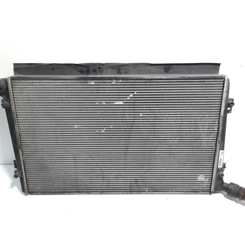 Radiator racire apa, cod 1K0121251AK, Seat Toledo 3 (5P2) 1.9 tdi, BLS (idi:471930) Ultima șansă