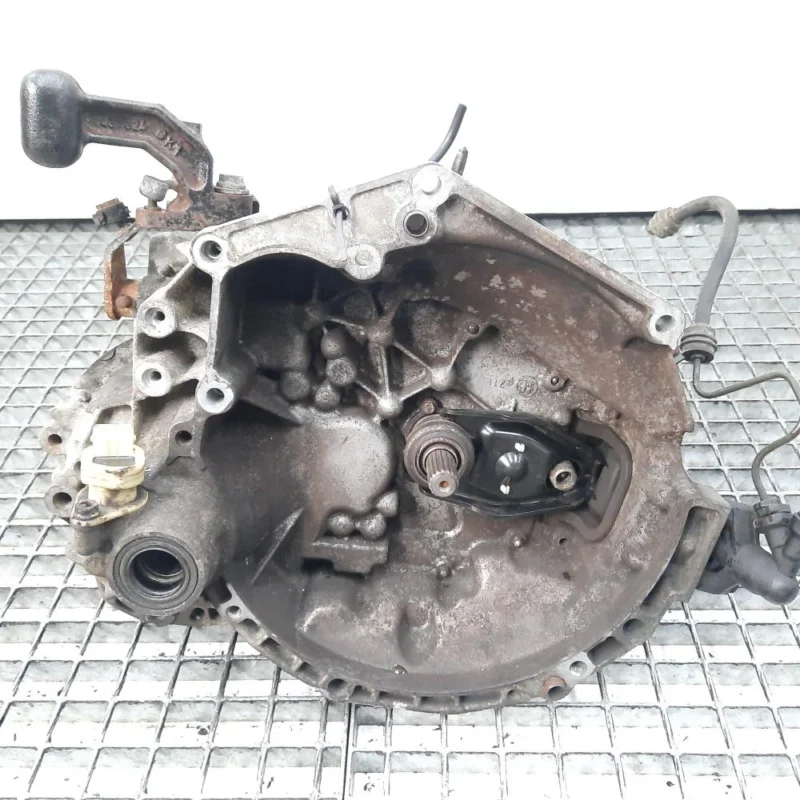 Chilipir Cutie de viteza manuala, cod 20CN18, Peugeot 206 SW, 1.4 benz, KFW, 5 vit (pr:110747)