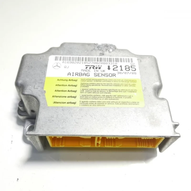 Calculator airbag, cod A1698202185, Mercedes Clasa A (W169) id:369090 Ieftin