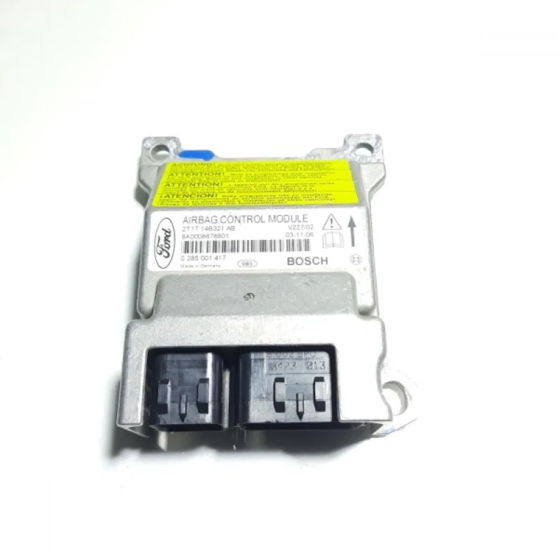 Calculator airbag, cod 2T1T14B321AB, Ford Transit Connect (P65) id:134508 Livrare rapidă