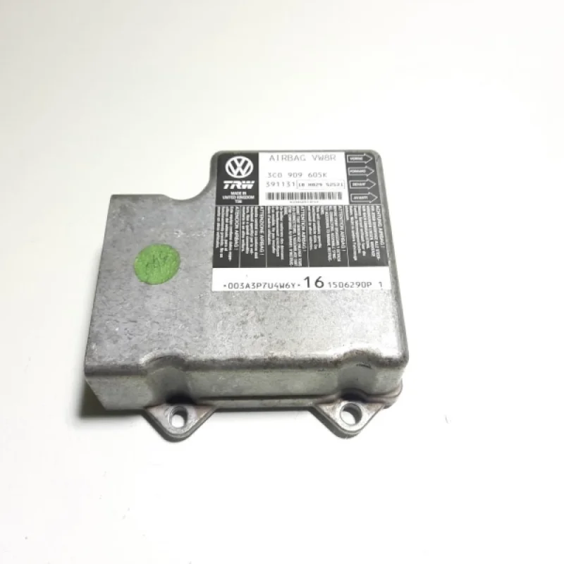 Calculator airbag, cod 3C0909605K, Vw Passat Variant (3C5) id:468478 Cumpărături sigure