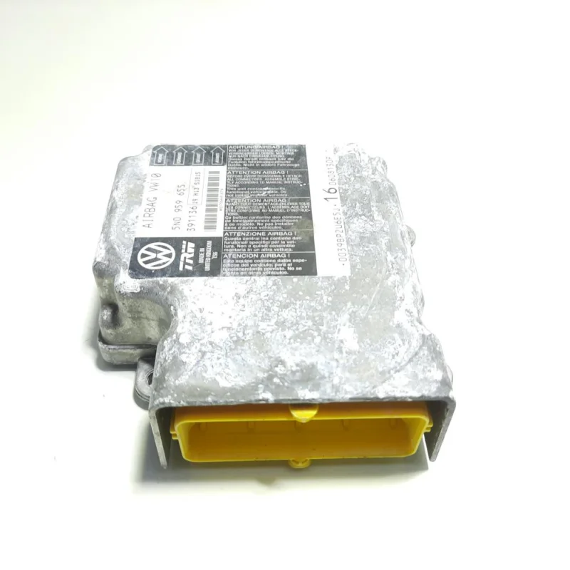 Calculator airbag, cod 5N0959655, Vw Passat Variant (3C5) (id:347312) Nu rata