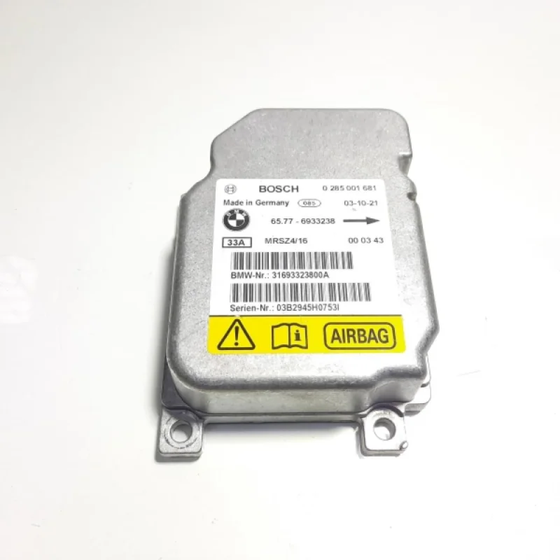 Preț mic Calculator airbag, cod 6933238, 0285001681, Bmw 3 Compact (E46) (idi:147024)