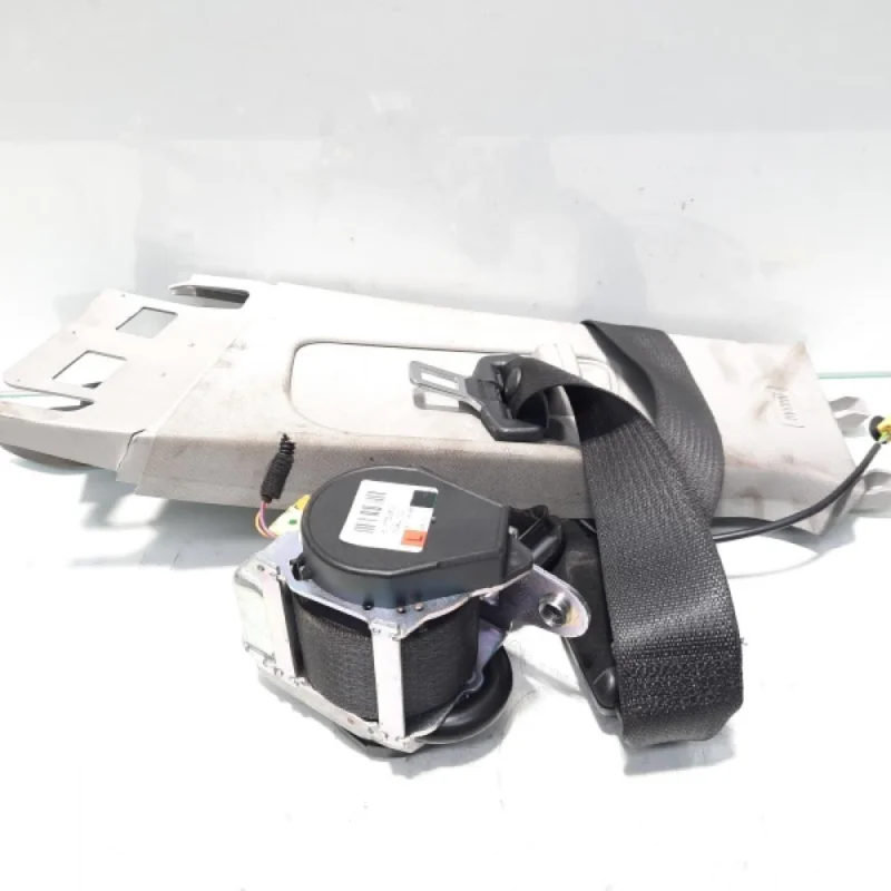Centura stanga fata cu capsa, cod GM13297088, Opel Astra J GTC (idi:471752) Disponibil imediat