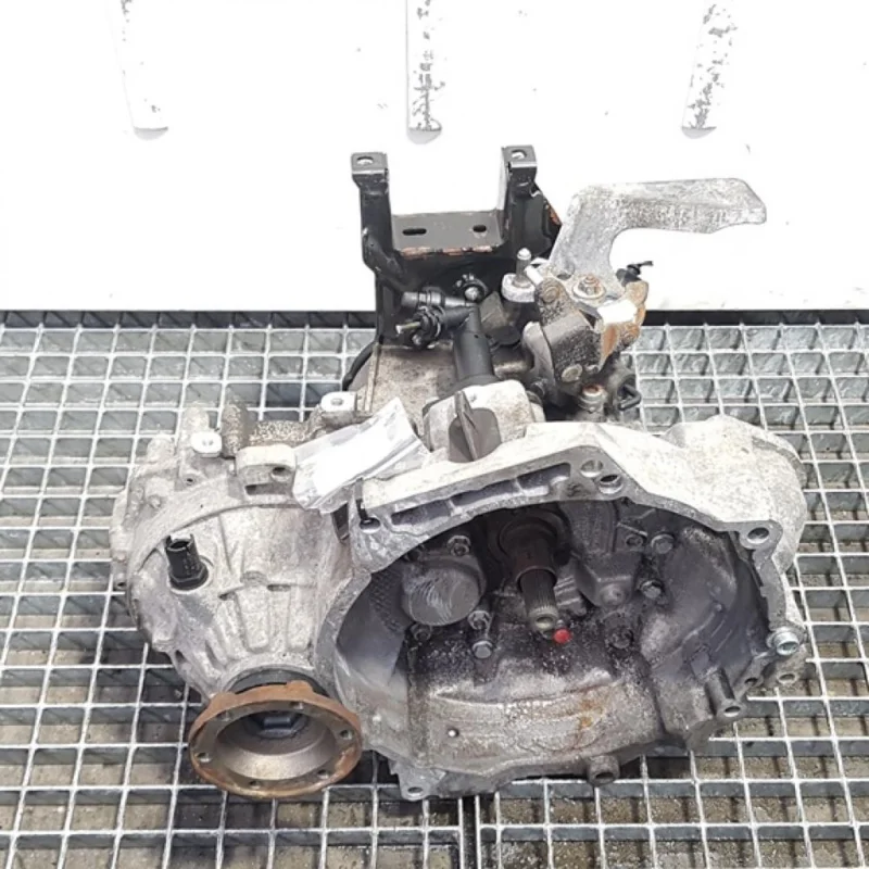 Preț redus Cutie de viteza manuala, cod GGV, Seat Ibiza 4 (6L1), 1.4 TDI, AMF (pr:110747)