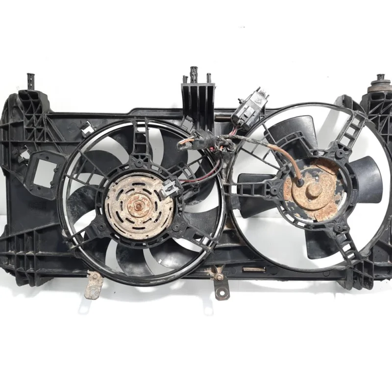 Grup electroventilatoare, cod 872800600, Fiat Doblo (119) 1.3 M-JET, 119A200 (id:470261) Noutate