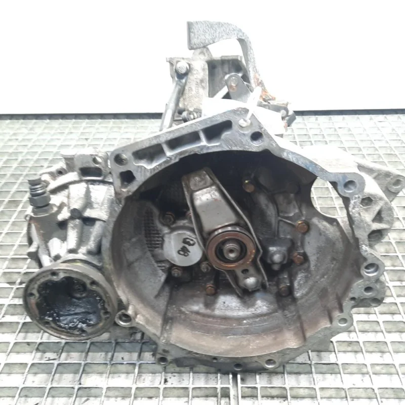 Noutate Cutie de viteza manuala EBJ, VW Golf 4 Cabriolet (1E7), 1.9 TDI, ASV, 5 vit man (idi:450582)