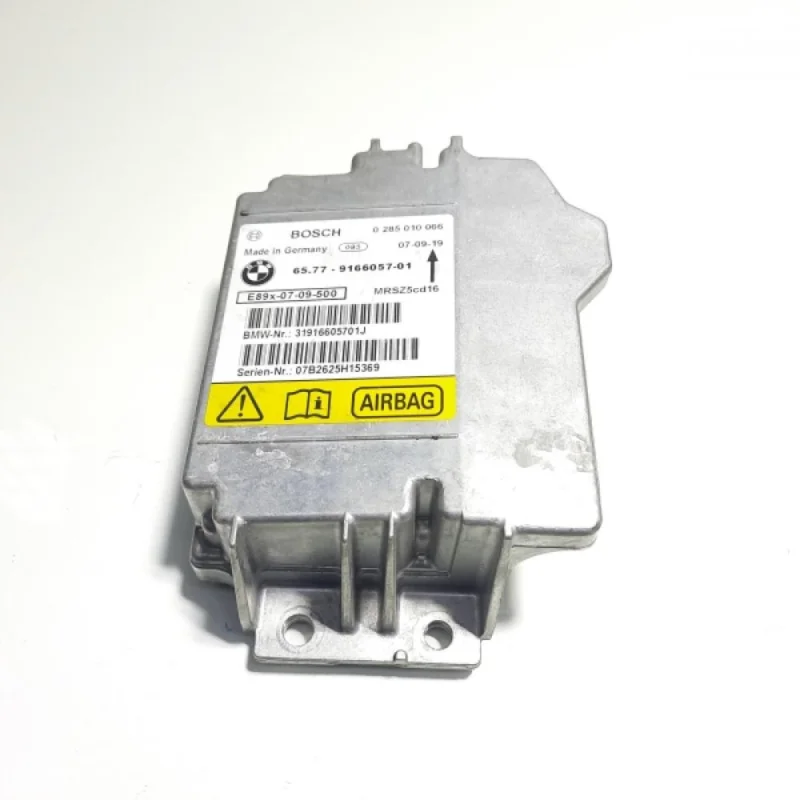 Reducere extra Calculator airbag, cod 9166057, Bmw 3 Coupe (E92) id:426240