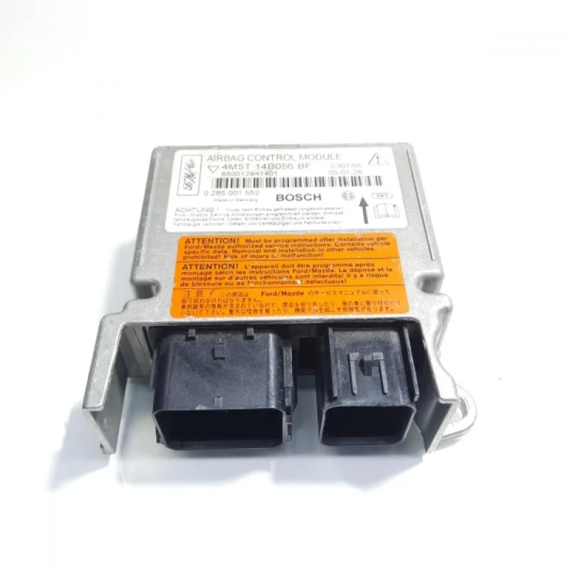 Reducere specială Calculator airbag, cod 4M5T-14B056-BF, Ford Focus 2 (DA) id:250391
