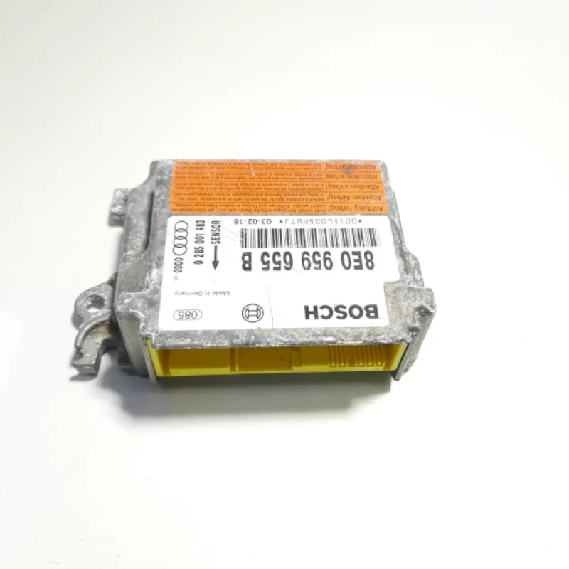 Calculator airbag, cod 8E0959655B, Audi A4 (8EC, B7) id:147146 Cumpără online