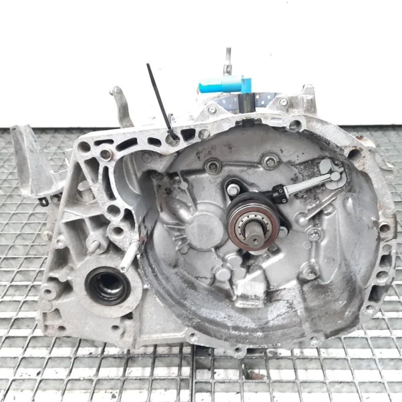 Cutie de viteza manuala, cod JH3142, Renault Megane 2 Sedan, 1.6 benz, K4M760, 5 vit man (pr:110747) Transport gratuit