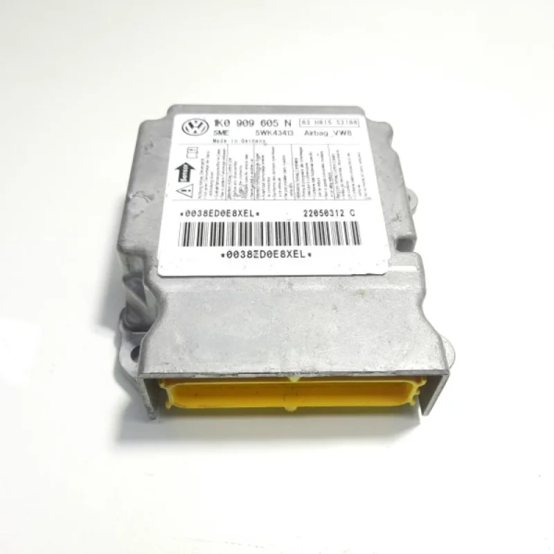 Calculator airbag, cod 1K0909605N, Vw Golf 5 (1K1) id:144520 Nu rata