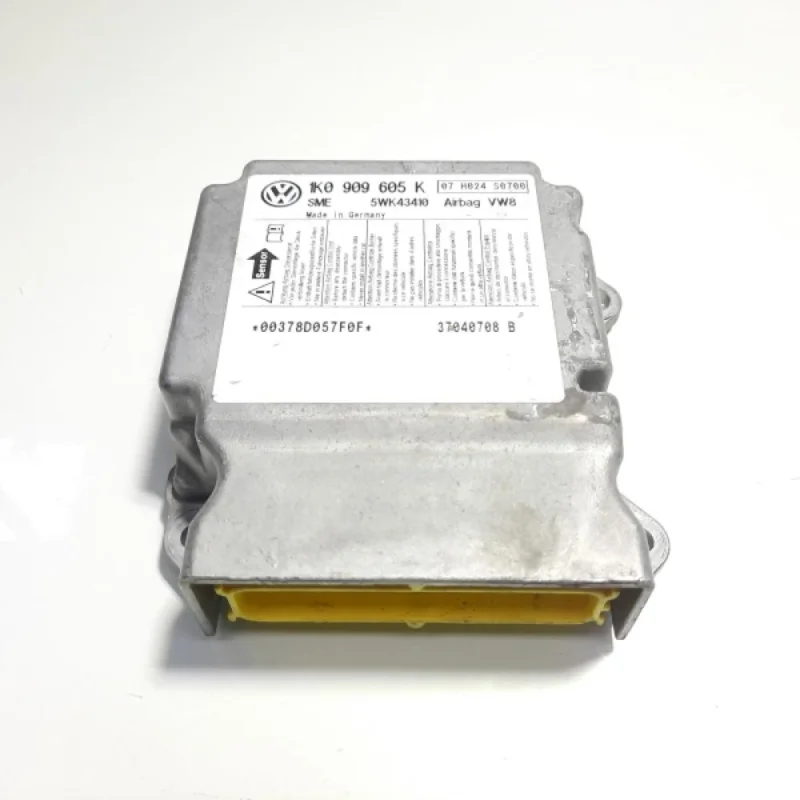 Calculator airbag, cod 1K0909605K, Skoda Octavia 2 (1Z3) id:358570 Transport gratuit