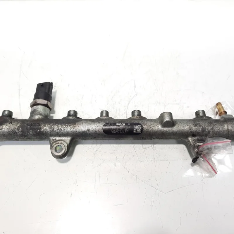 Rampa injectoare cu senzor, cod 8200330912, 0445214065, Renault Scenic 2, 1.9 DCI, F9Q812 (idi:470059) Reducere de preț