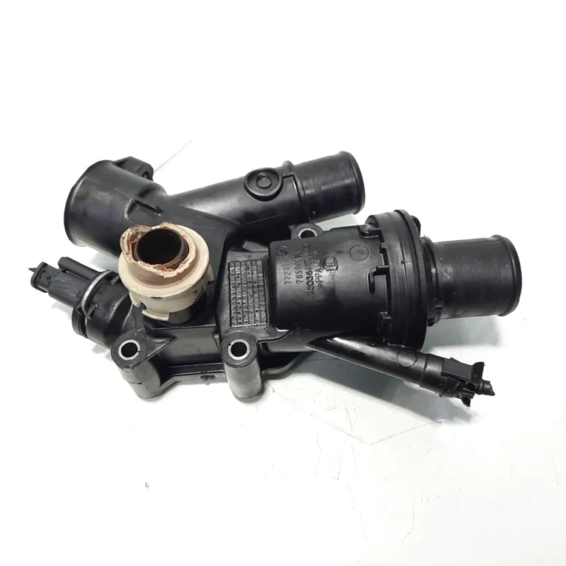 Popular Corp termostat, cod 9803648780, Ford Focus 3 Sedan, 2.0 TDCI, UFDB (idi:470282)
