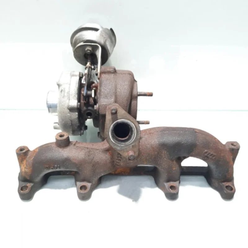 Turbosuflanta, cod 038253019C, Vw Golf 4 (1J1) 1.9 tdi, ALH (id:470207) Comandă acum