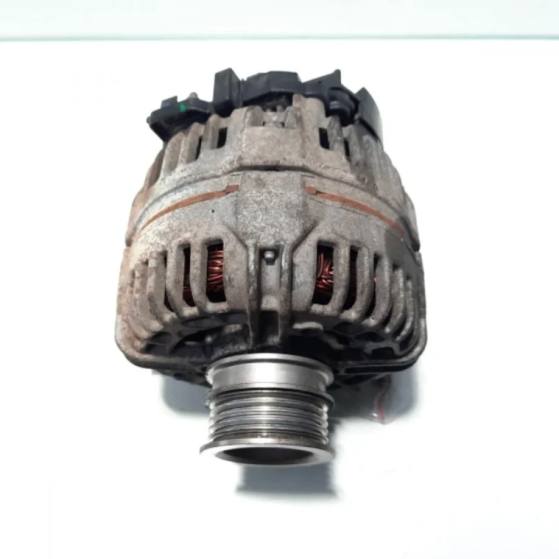 Alternator 100A, cod GM55556067, Opel Astra H Twin Top, 1.6 benz, Z16XEP (pr:110747) Cumpărături sigure