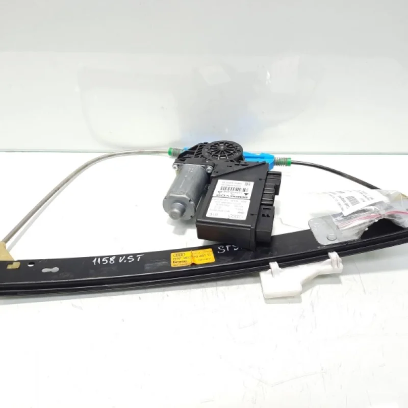 Preferatul clienților Macara cu motoras stanga spate, cod 8E0839461C, Seat Exeo (3R2) (idi:469321)