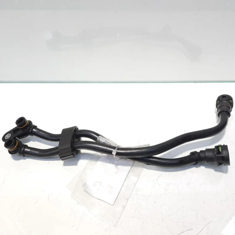 Set conducte ulei cutie de viteza, cod 8570449-04, Bmw 3 Touring (F31), 2.0 diesel, B47D20A (idi:456210) Livrare rapidă