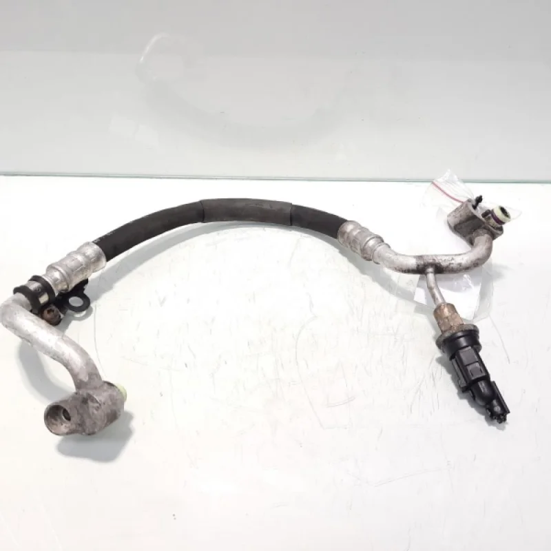 Disponibil imediat Conducta clima cu senzor, cod 1K0820721AC, Vw Golf 5 (1K1) 2.0 tdi, BKD (id:469487)