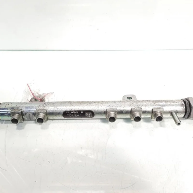 Rampa injectoare cu senzori, cod 55211906, 0445214086, Fiat Panda (169) 1.3 d m-jet, 169A5000 (idi:469170) Lichidare de stoc