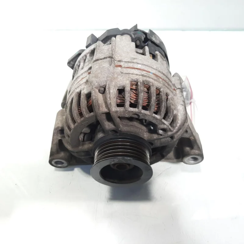 Alternator 70A, cod GM24437119, Opel Astra G Sedan (F69), 1.2 benz, Z12XE (pr:110747) Ofertă exclusivă