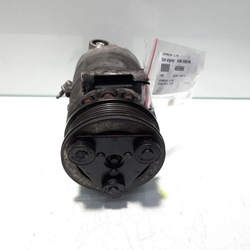 Calitate înaltă Compresor clima, cod AV6N-19D629-BB, Ford Galaxy 2, 2.0 TDCI, UFWA (id:469566)