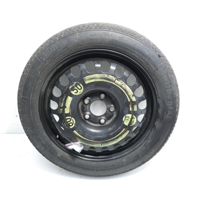Roata rezerva slim R17, cod 2194000002, Mercedes Clasa E (W212) (id:470052) Disponibil imediat