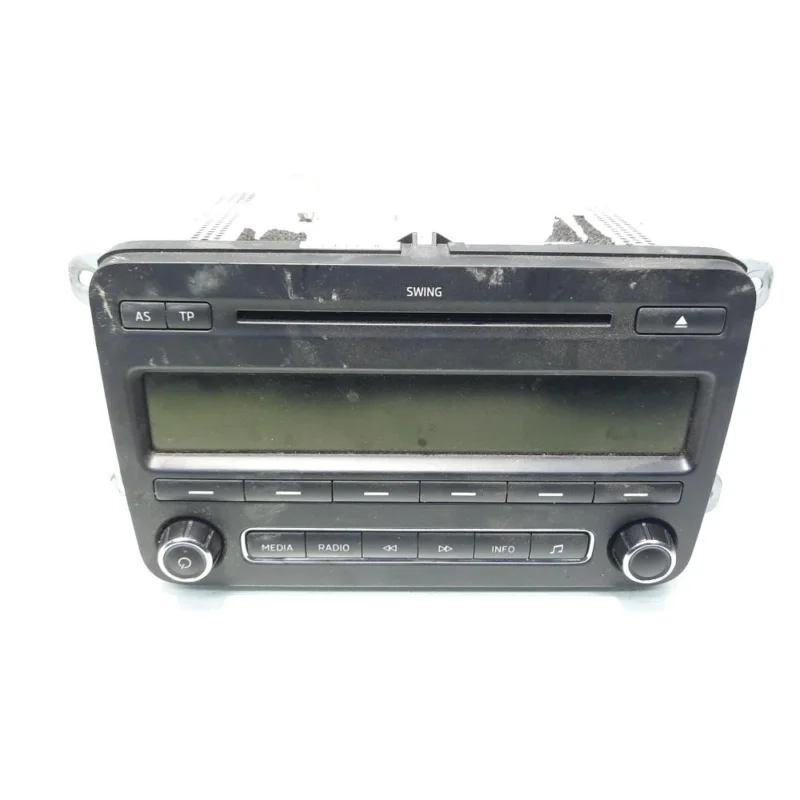 Radio CD, cod 5J0035161F, Skoda Rapid (NH3) (id:469932) Preferatul clienților