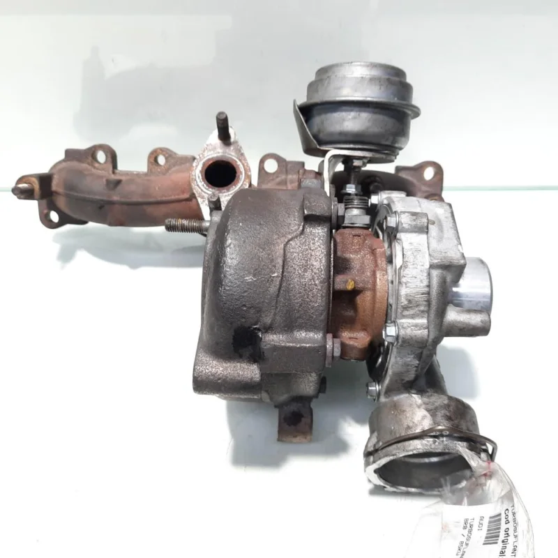 Turbosuflanta, cod 038145702H, Audi A4 (8EC, B7) 1.9 tdi, BRB (id:469141) Chilipir