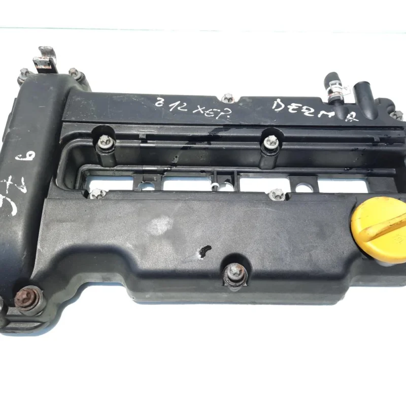Capac culbutori, cod GM55351461, Opel Corsa D, 1.2 B, Z12XEP (idi:469012) Popular