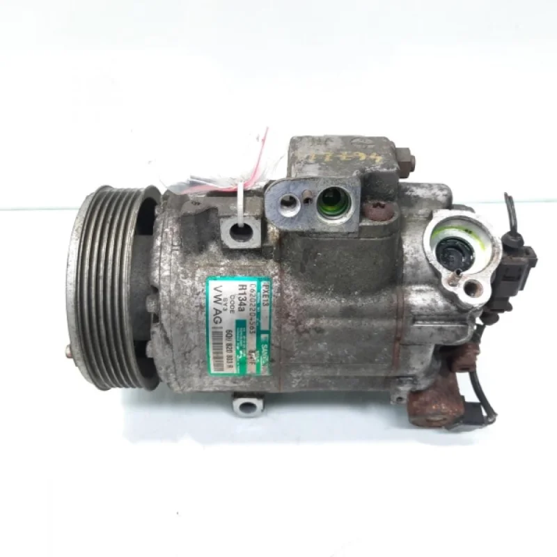 Compresor clima, cod 6Q0820803R, Skoda Fabia 1 (6Y2) 1.4 benz, BKY (pr:110747) Cumpără online