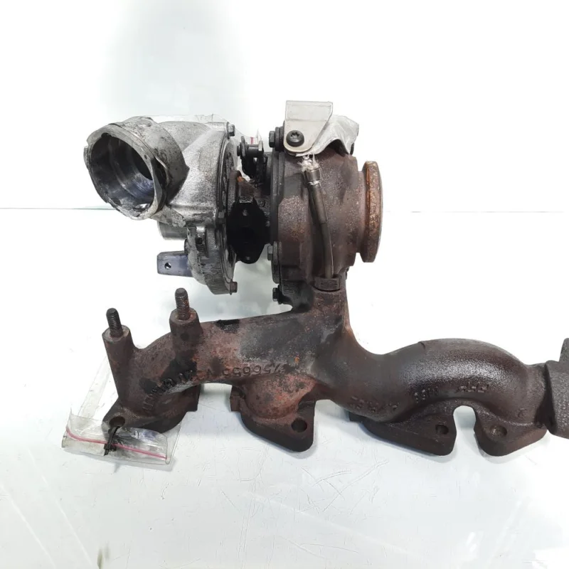Turbosuflanta, cod 03G253014K, VW Jetta 3 (1K2), 2.0 TDI, BMN (idi:492144) Cumpără acum